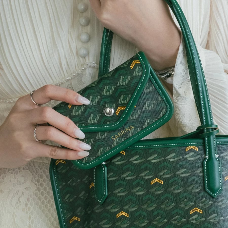 Russo Mini Tote Bag (2nd Edition)