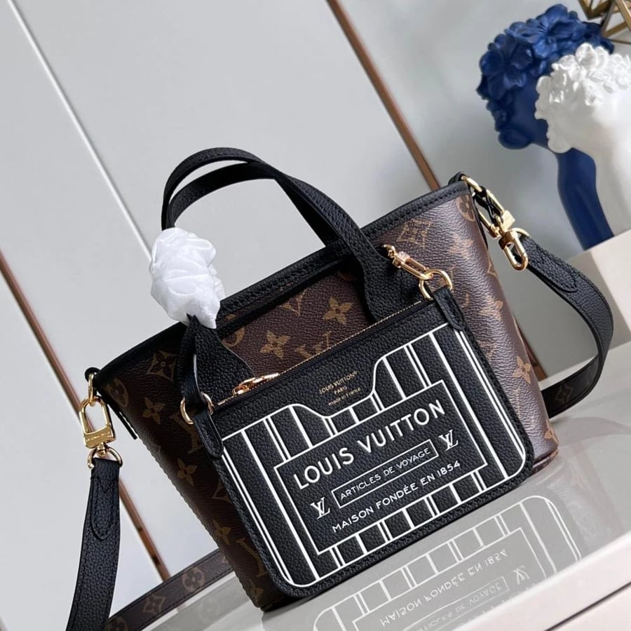 لوي فيتون NEVERFULL مقاس 24cm
