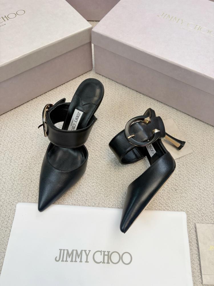 هيلز جيمي تشو ارتفاع 9.5cm