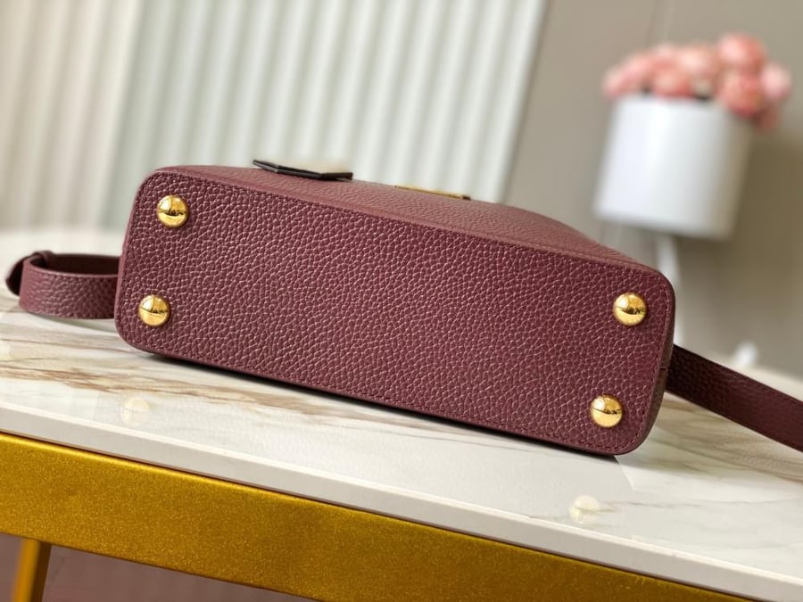 لوي فيتون Capucines مقاس 27cm