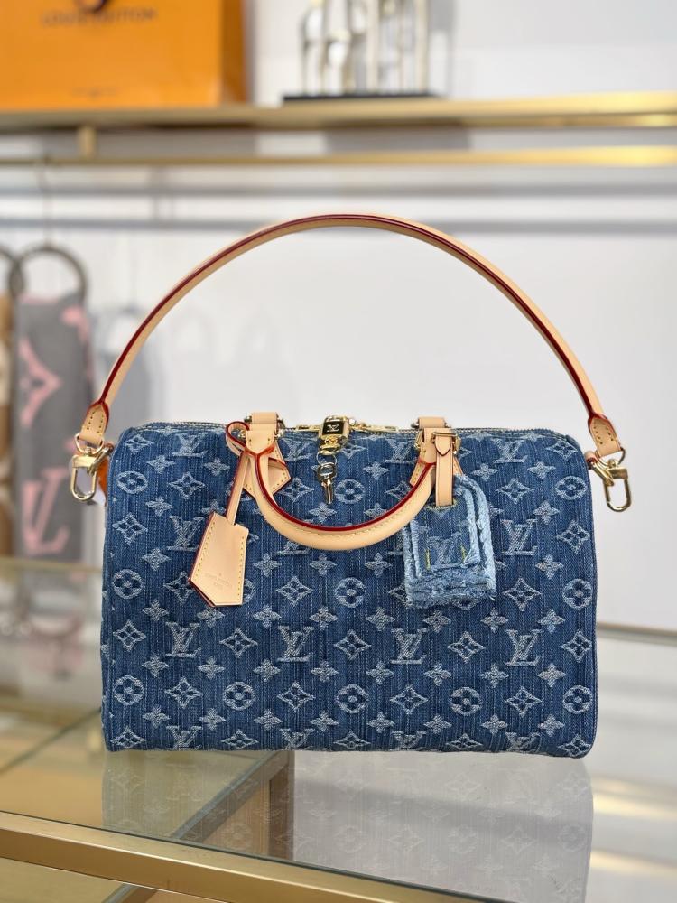 لوي فيتون SPEEDY SOFT مقاس 30cm