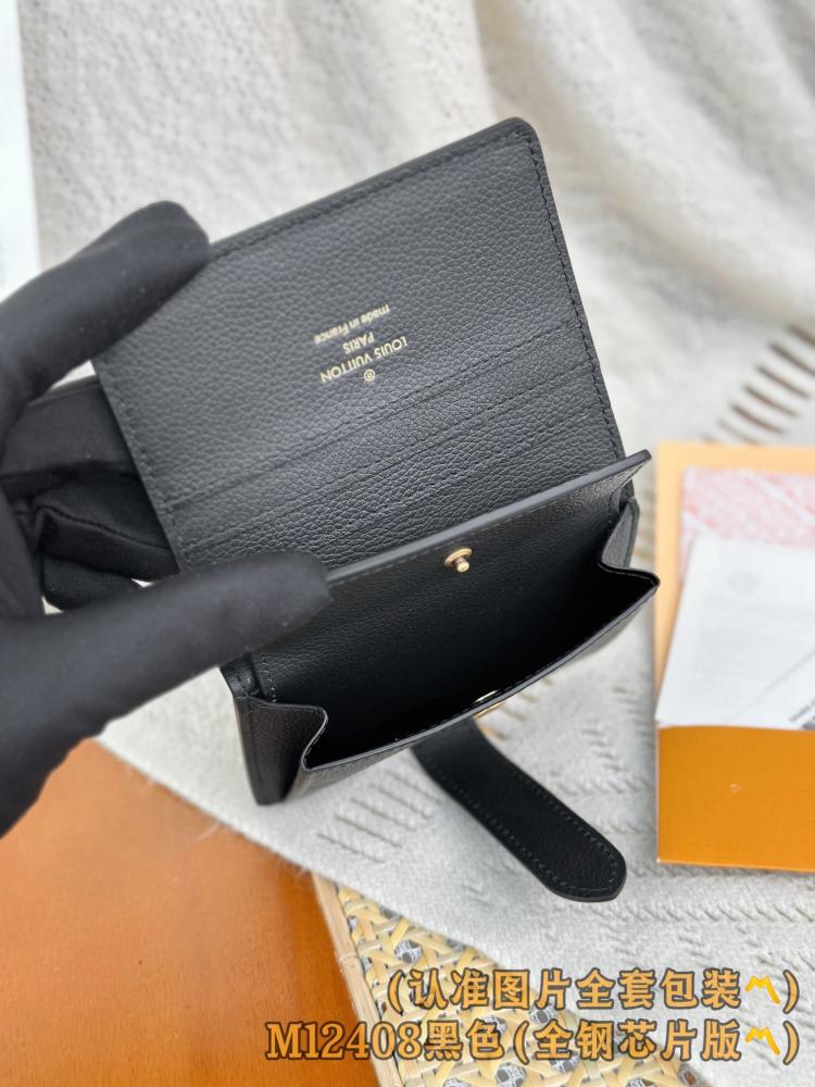 محفظة لوي فيتون Portfoille Locky مقاس 11cm