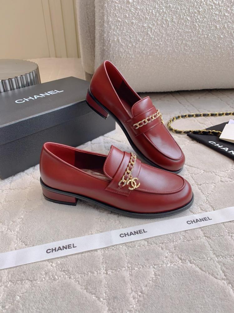 Chanel shoes