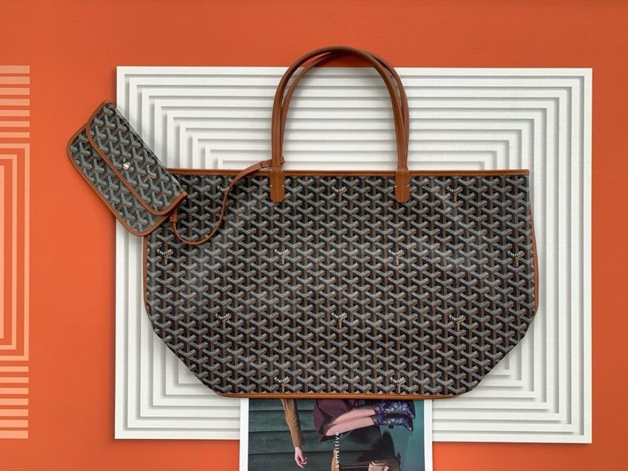 Goyard ARTOIS size 68cm
