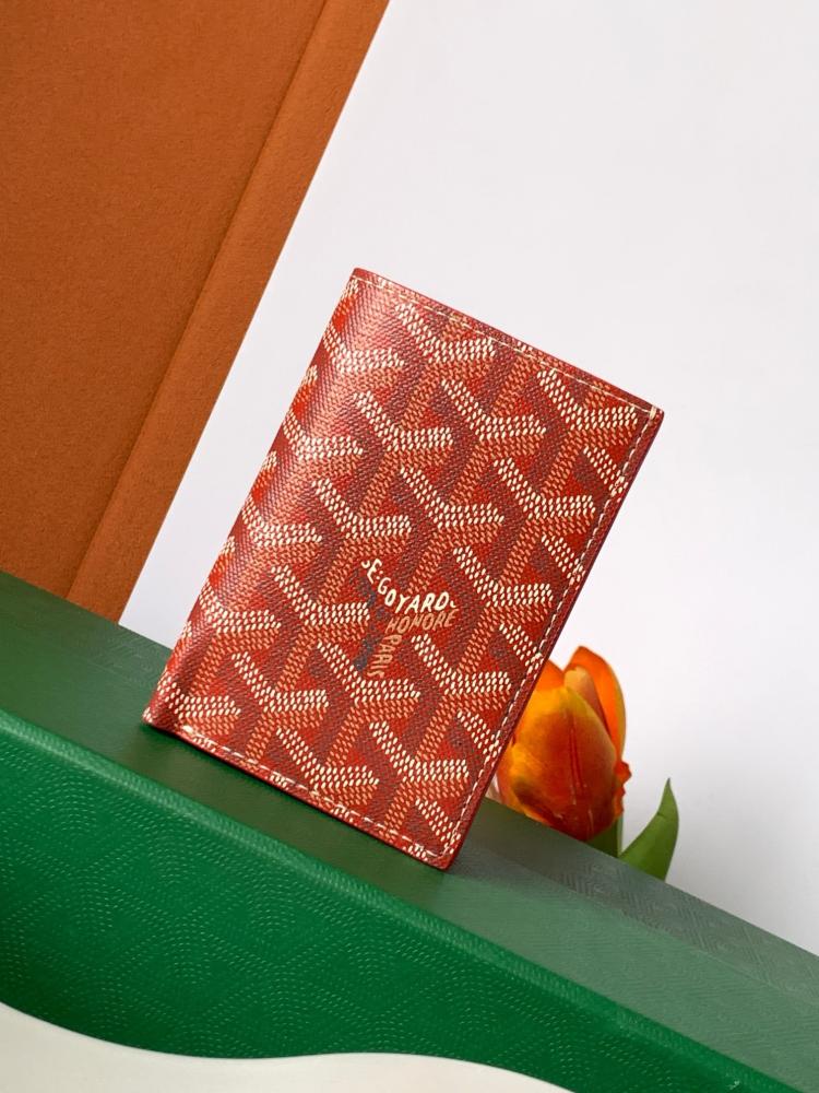 محفظة جويارد Saint-Pierre Card Wallet مقاس 11cm