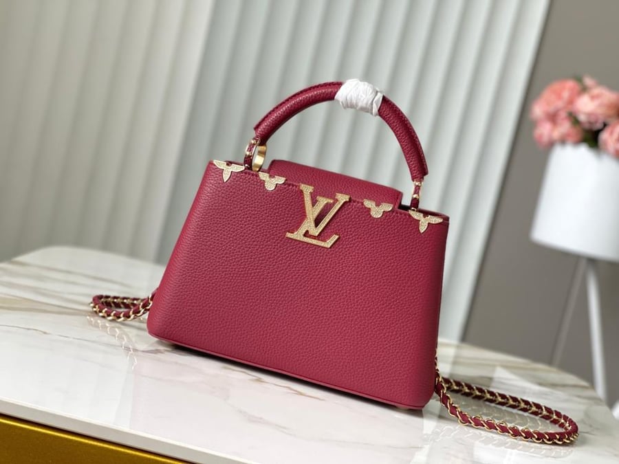 لوي فيتون Capucines مقاس 27cm