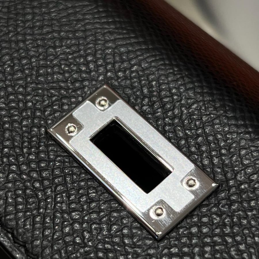 ايرميز Kelly Mini مقاس 19cm