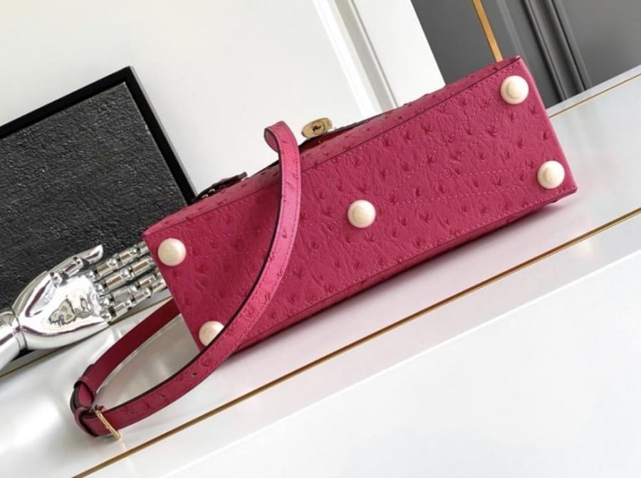 لوي فيتون Rose des Vents مقاس 27cm