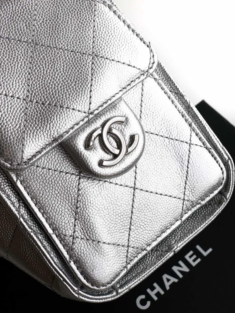 شانيل 25bag مقاس 20cm