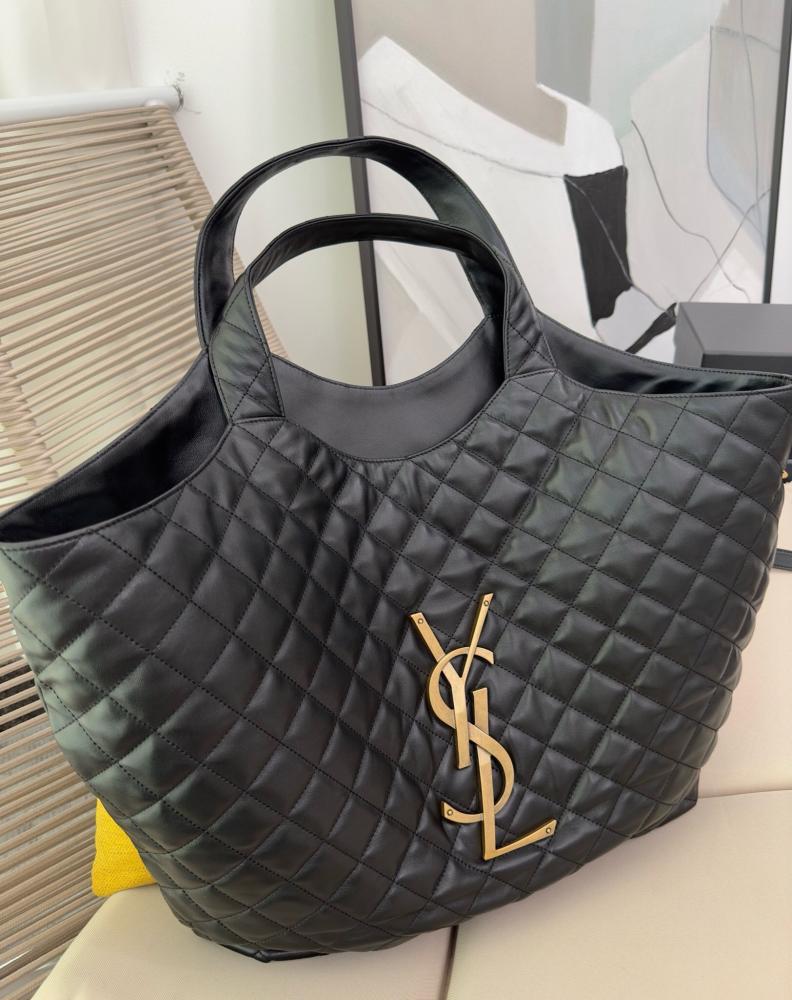 Saint Laurent Eker Maxi size 43 cm
