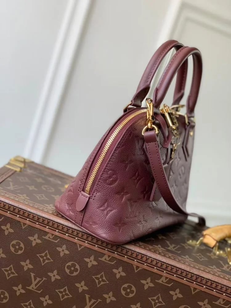 لوي فيتون Alma BB مقاس 23.5cm