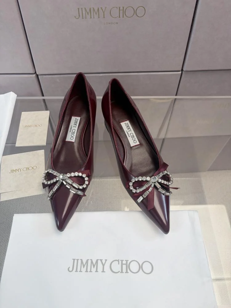 هيلز جيمي تشو 2.5cm
