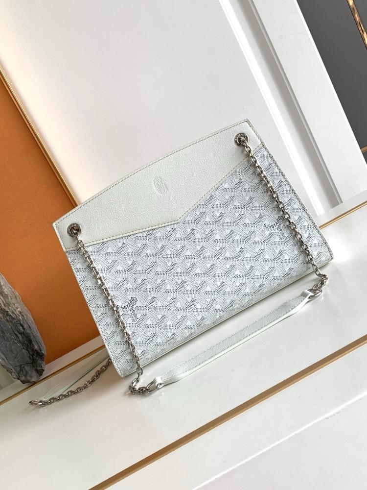 Goyard Rouette Structuré PM Bag 25cm