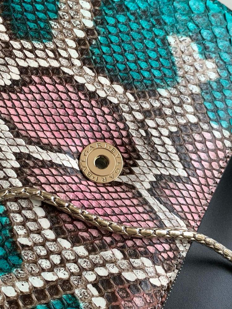 Bulgari Serpenti Forever size 27.5cm