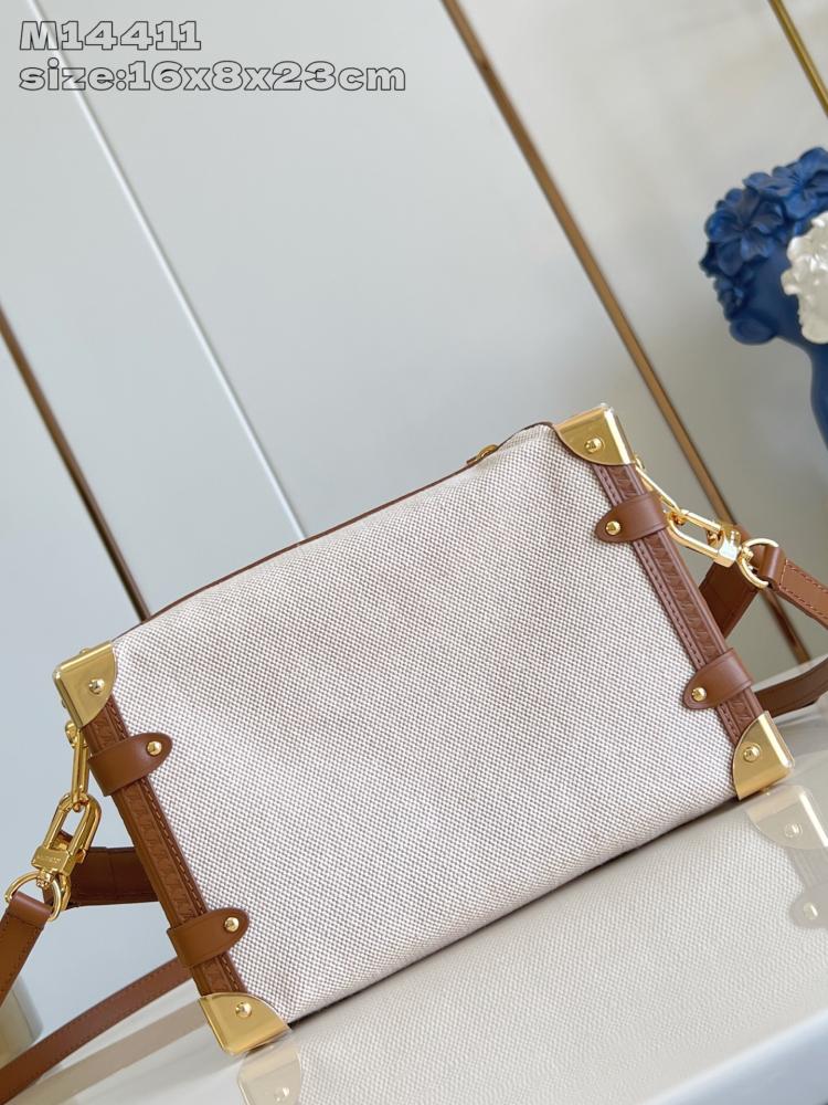 لوي فيتون SIDE TRUNK مقاس23.5cm
