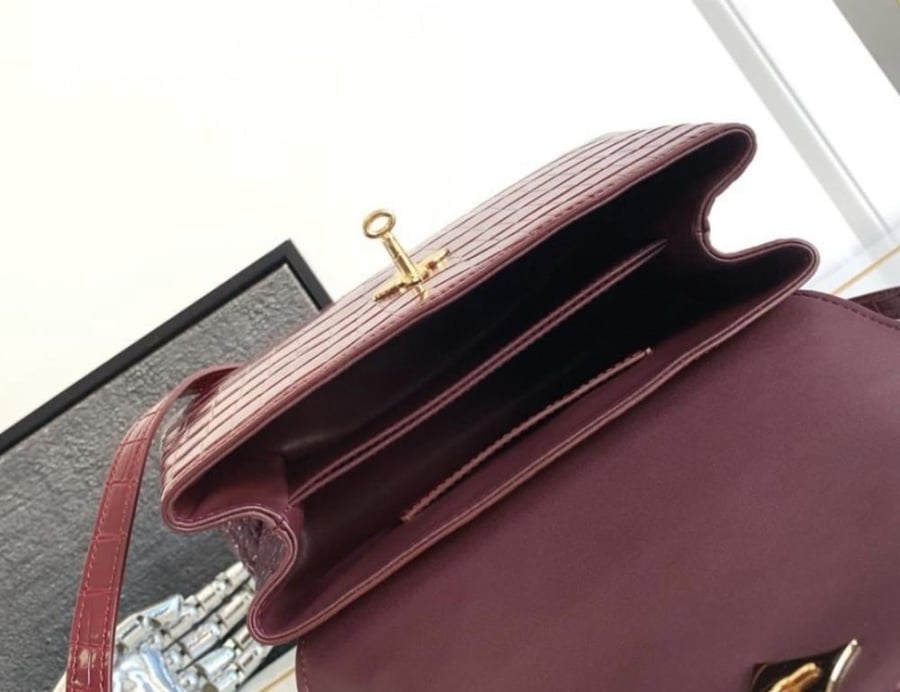لوي فيتون Rose des Vents مقاس 27cm