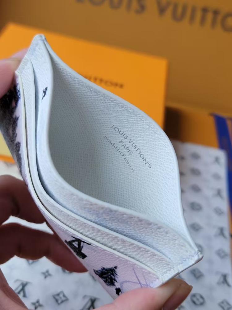 لوي فيتون محفظة مقاس 11cm