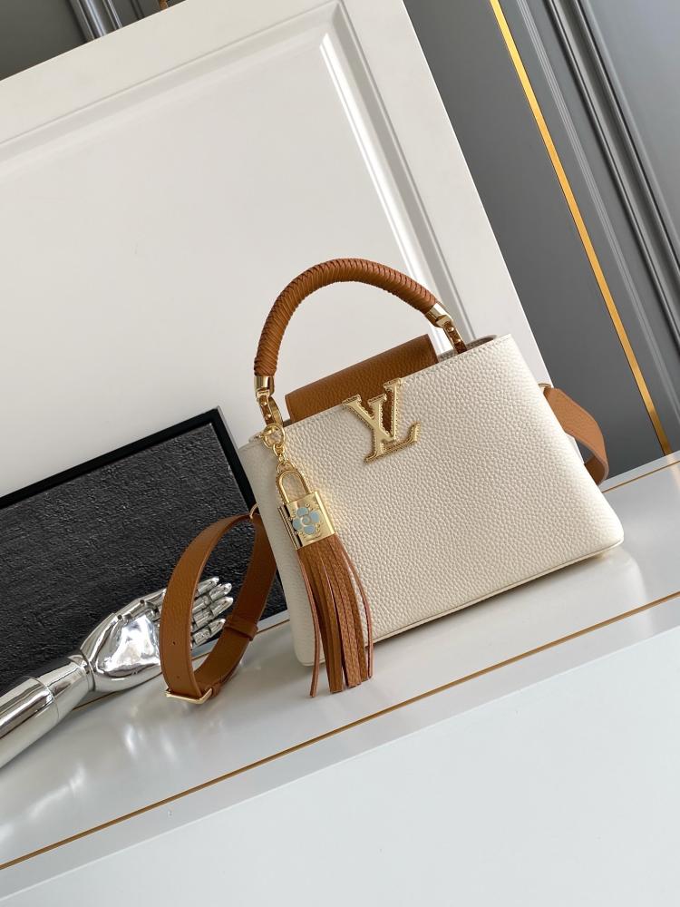 لوي فيتون Capucines مقاس 27cm