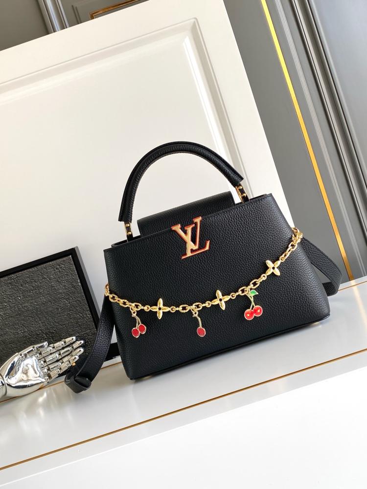 لوي فيتون Capucines مقاس 31.5cm