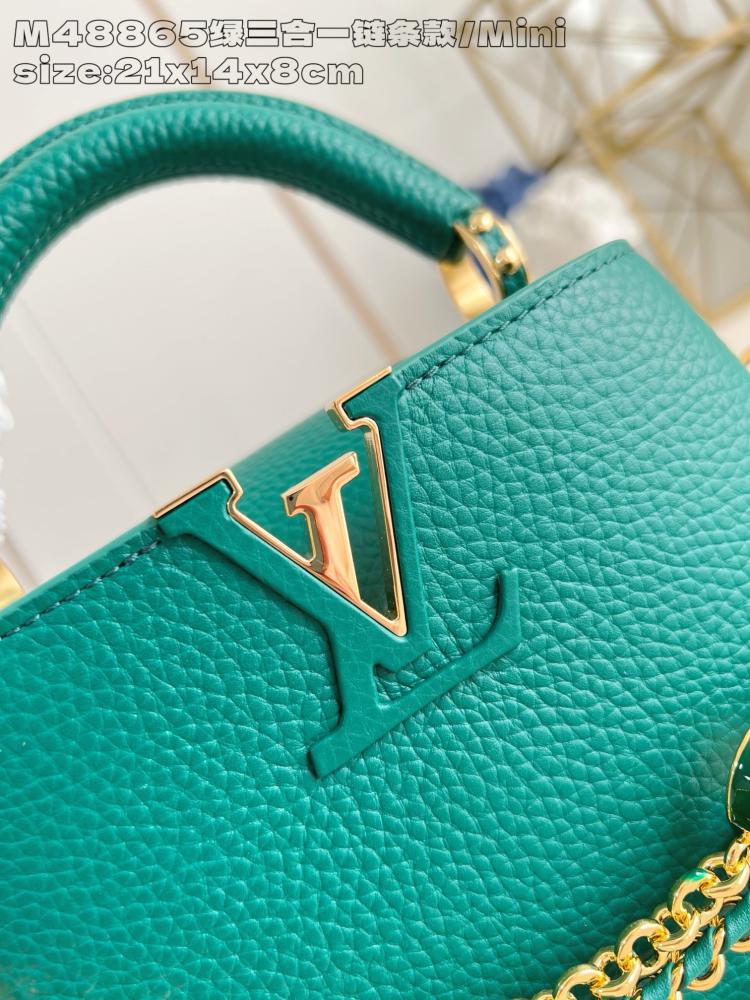 لوي فيتون Capucines مقاس 21cm