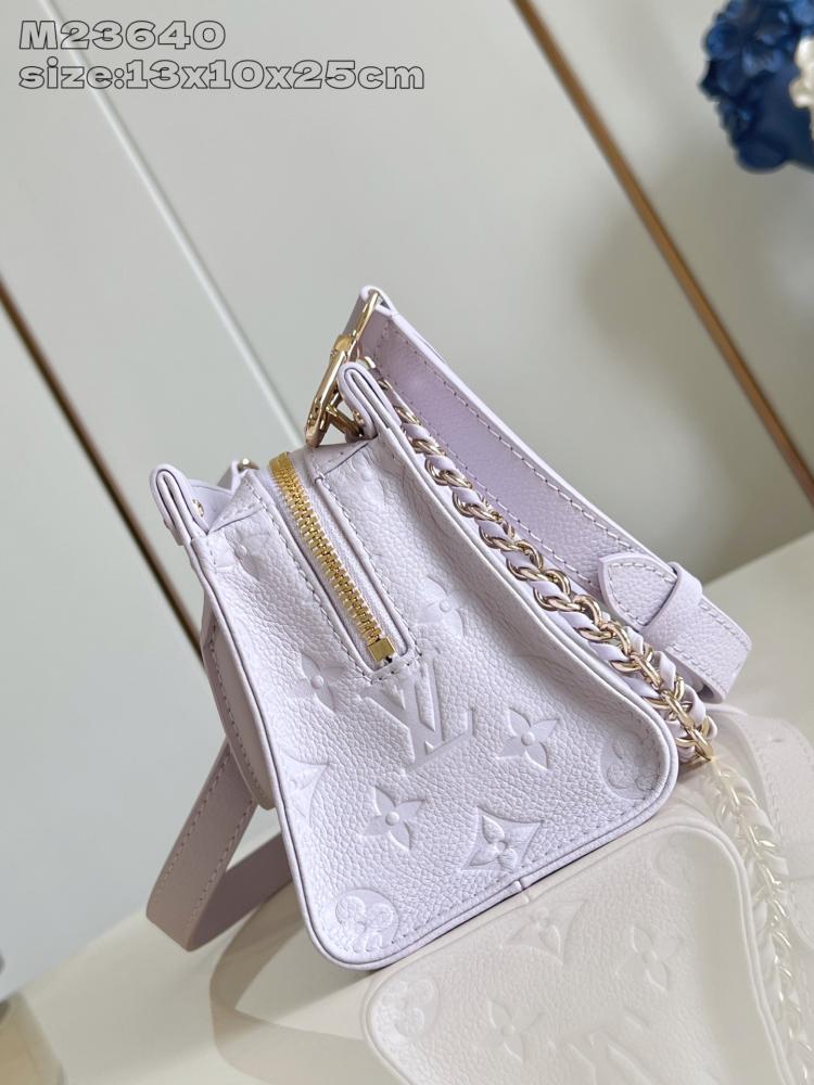 لوي فيتون ONTHEGO EAST WEST مقاس25cm