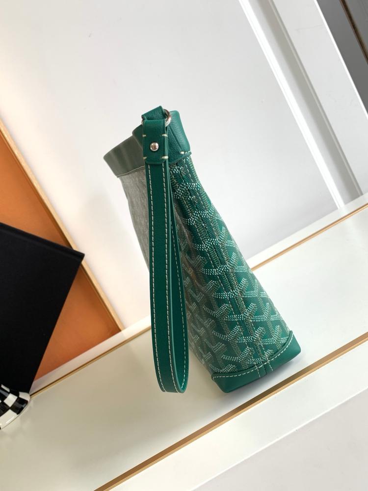 شنطة جويارد زيتي مقاس 24cm