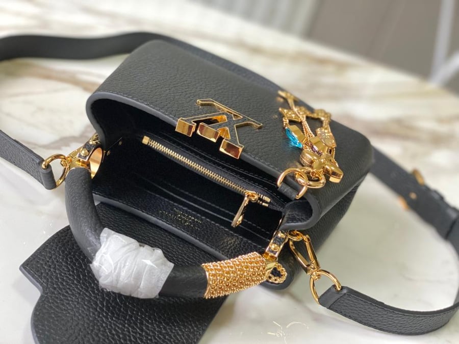 لوي فيتون Capucines مقاس 21cm