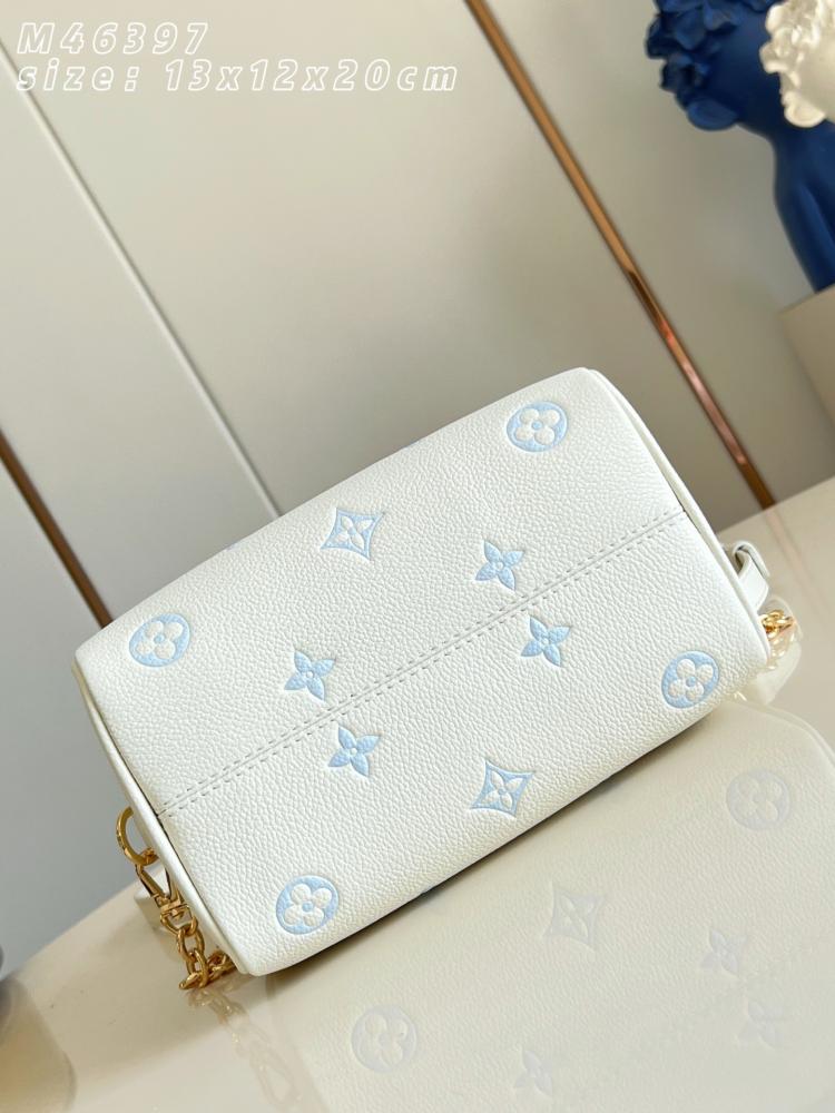 لوي فيتون Speedy Bandoulière مقاس 20Cm