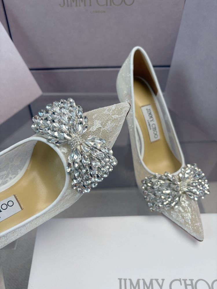 هيلز جيمي تشو ارتفاع 8.5cm