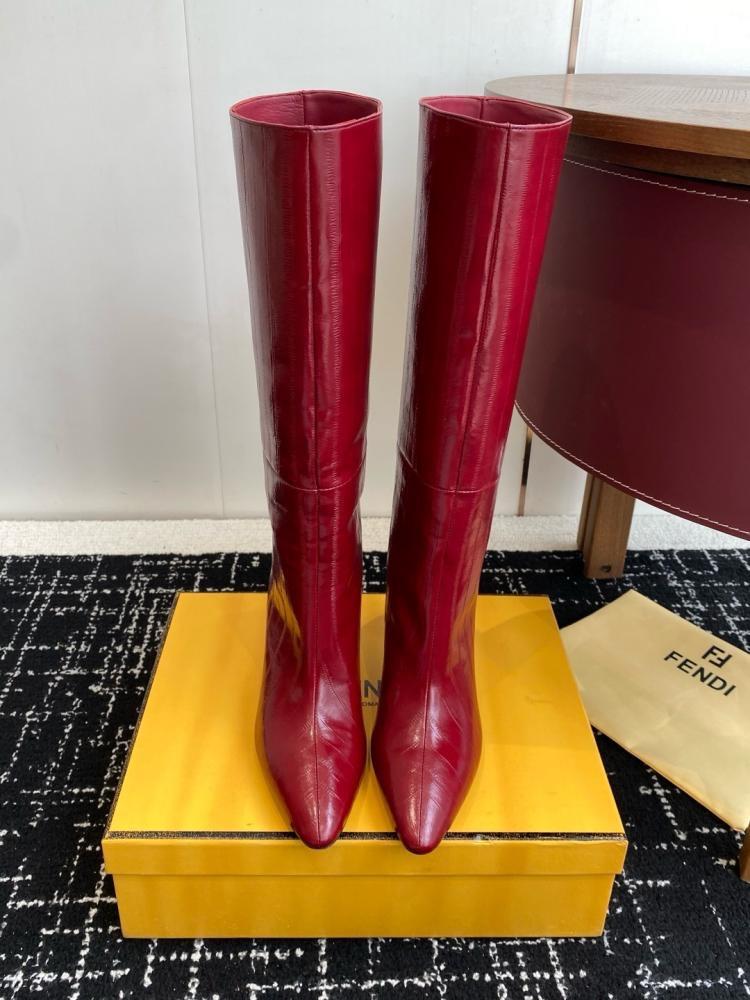 بوت فندي ارتفاع9cm