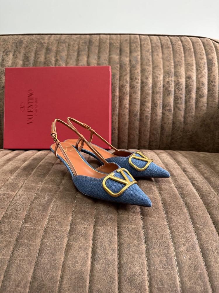 Valentino heel