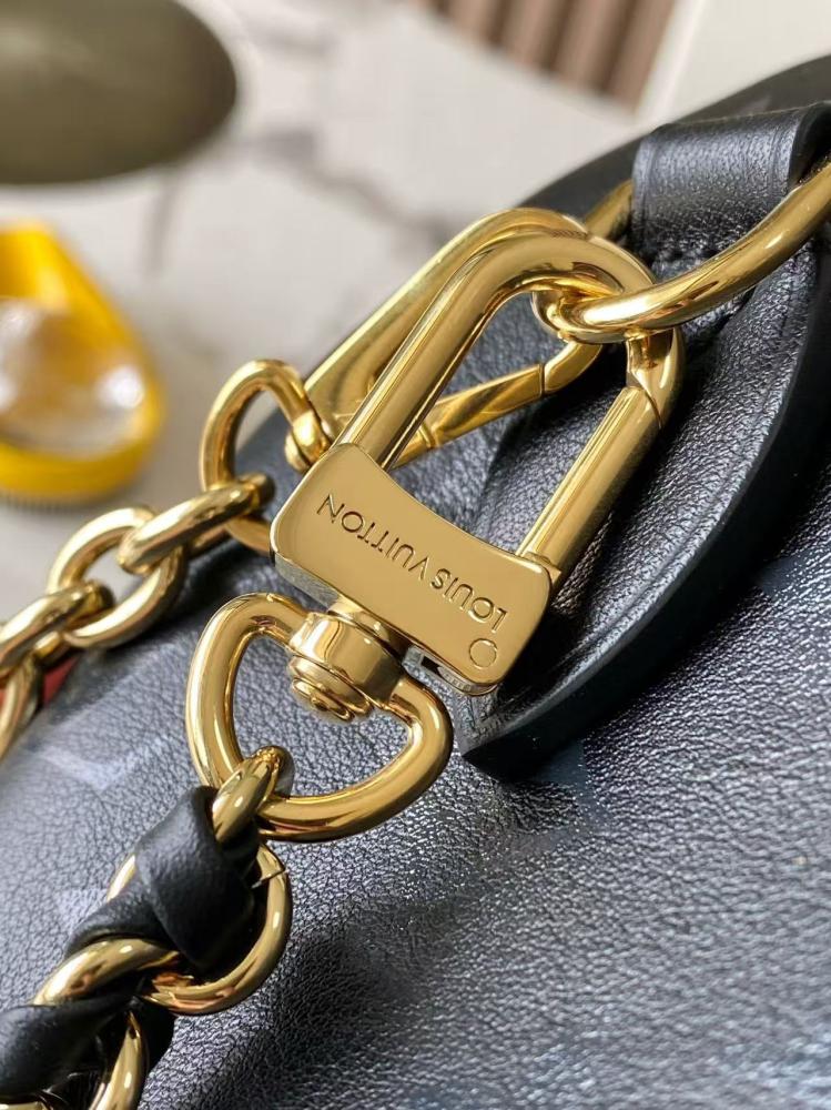 لوي فيتون Speedy Bandoulière مقاس20cm