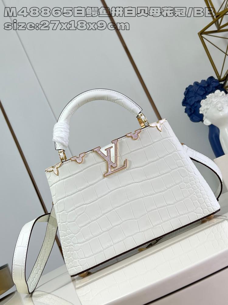 لوي فيتون Capucines مقاس 27cm