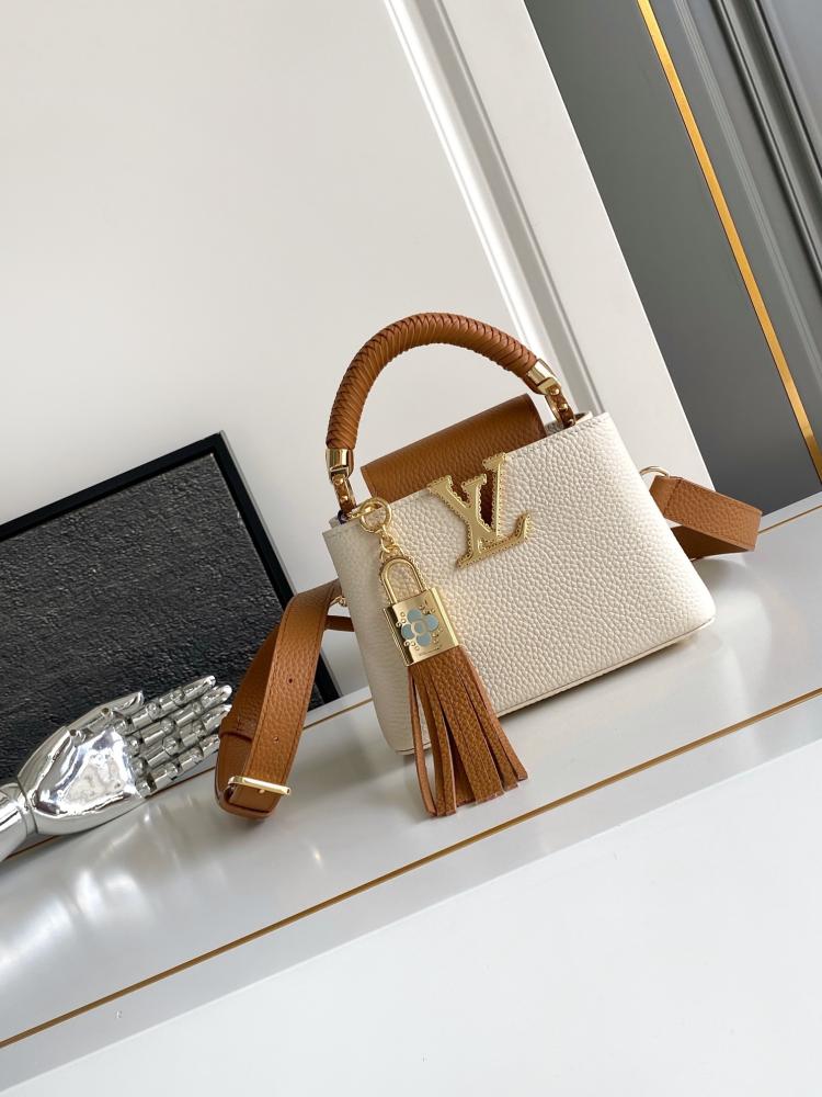 لوي فيتون Capucines مقاس 21cm