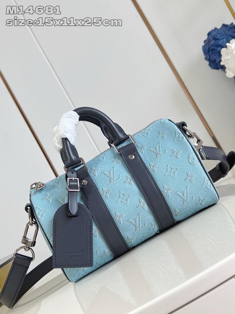 لوي فيتون Keepall Bandouli مقاس25cm