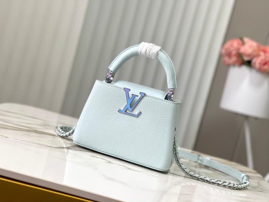 لوي فيتون Capucines مقاس 21cm