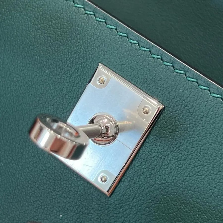 ايرميز Kelly Mini مقاس 19cm
