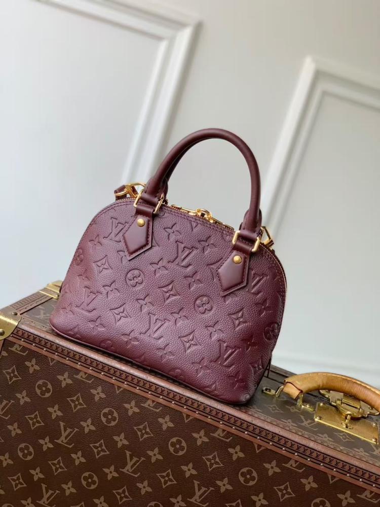 لوي فيتون Alma BB مقاس 23.5cm