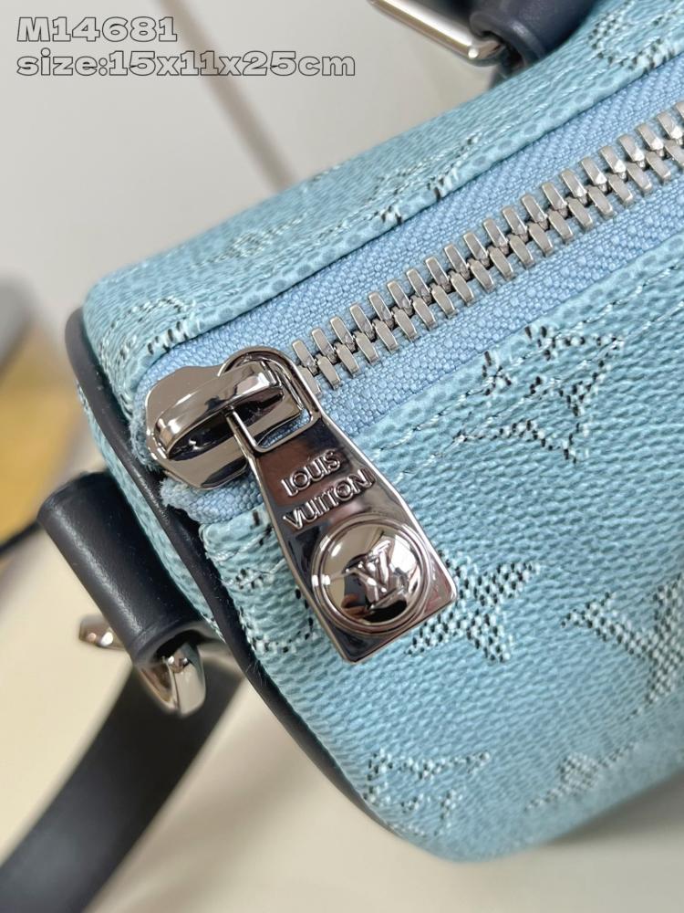 لوي فيتون Keepall Bandouli مقاس25cm