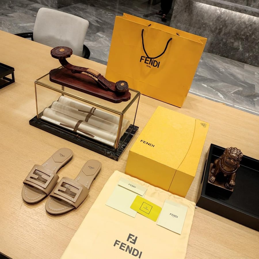 Siliber Fendi