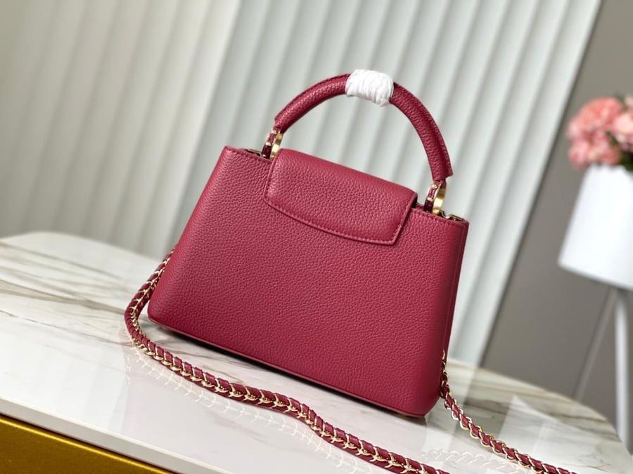 لوي فيتون Capucines مقاس 27cm