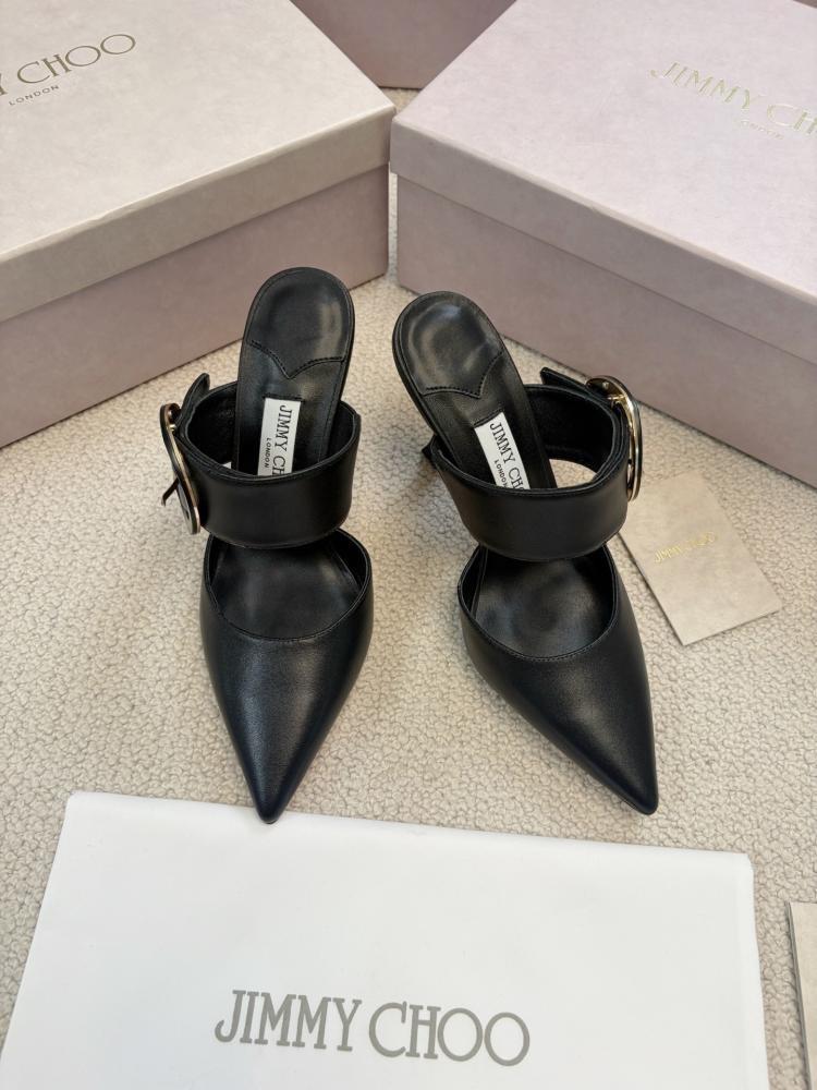 هيلز جيمي تشو ارتفاع 9.5cm