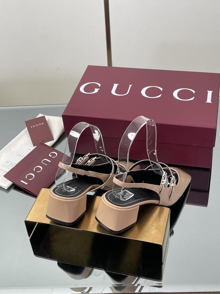Gucci heel