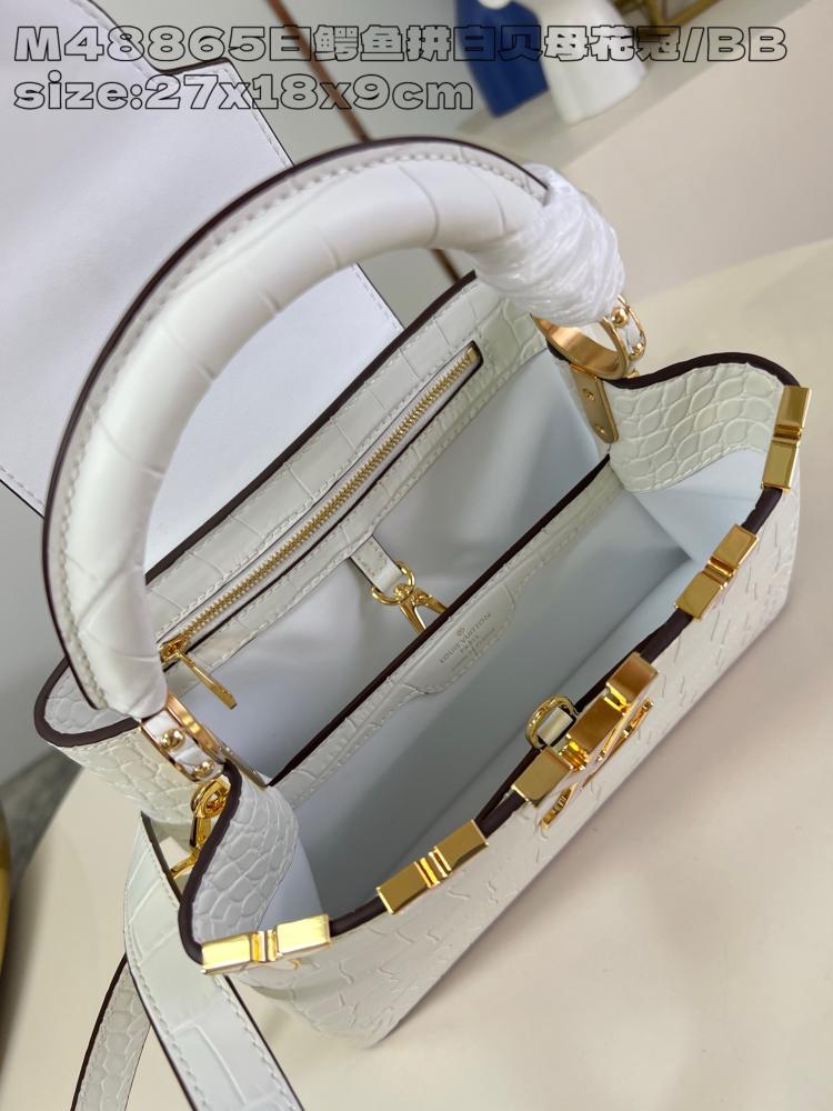 لوي فيتون Capucines مقاس 27cm