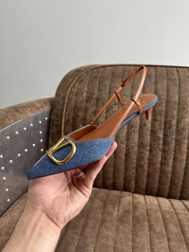Valentino heel
