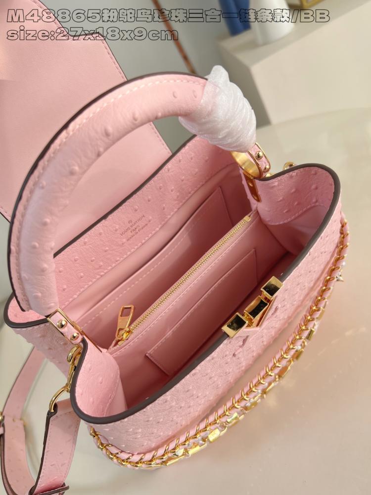 لوي فيتون كابسين BB مقاس27cm