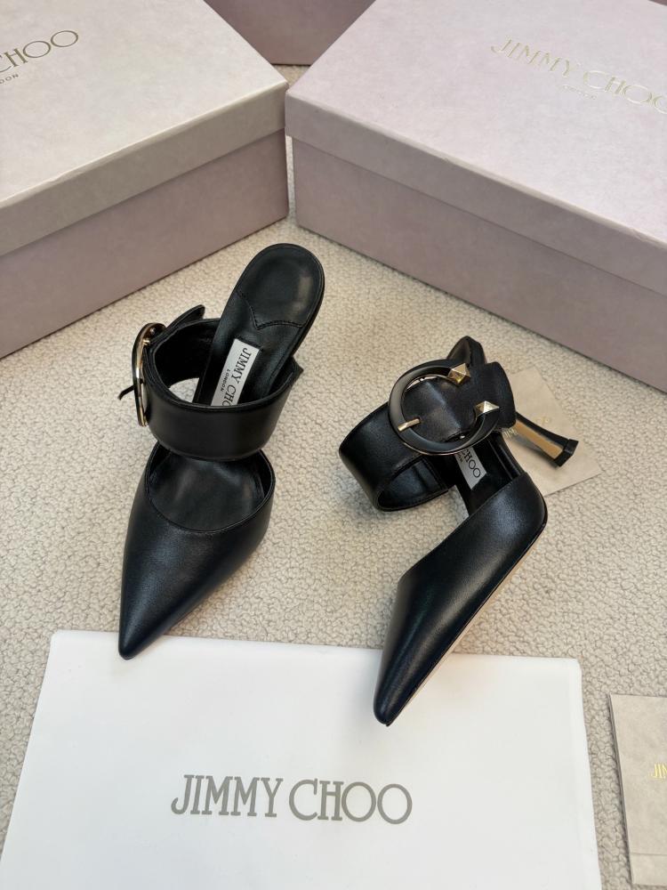 هيلز جيمي تشو ارتفاع 9.5cm