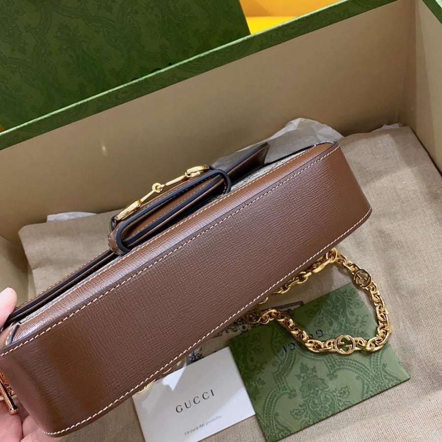 قوتشي HORSEBIT 1955 مقاس24cm