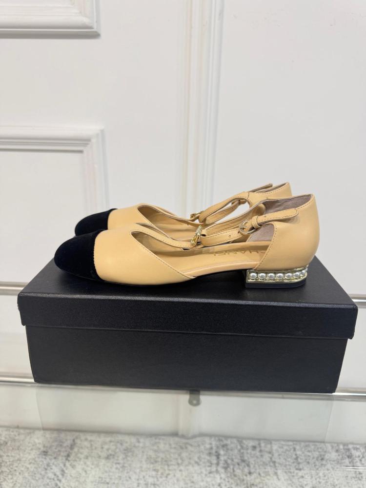 Chanel shoes