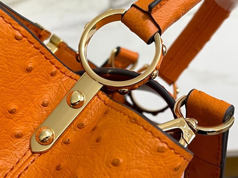 لوي فيتون Capucines مقاس 31.5cm